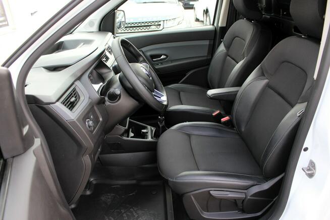 Renault Express Kamera Navi SalonPL FV23% 1.3TCe 102KM Tempomat Rej.2022 Gwarancja 1WŁ