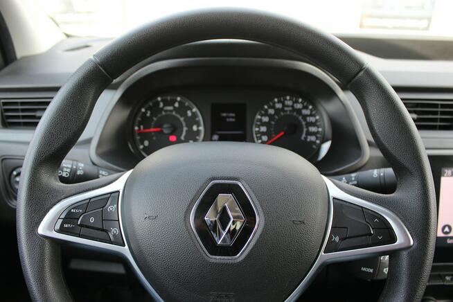 Renault Express Kamera Navi SalonPL FV23% 1.3TCe 102KM Tempomat Rej.2022 Gwarancja 1WŁ