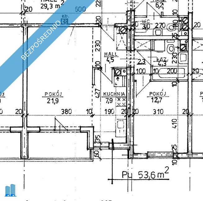 Sprzedam widne i ciche mieszkanie na warszawskiej Woli