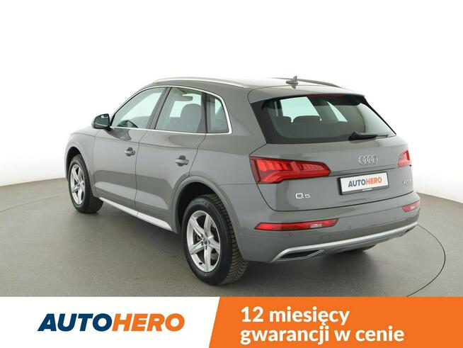 Audi Q5 4x4 S-Tronic Matrix LED virtual cocpit klima auto (3 strefy) navi czuj