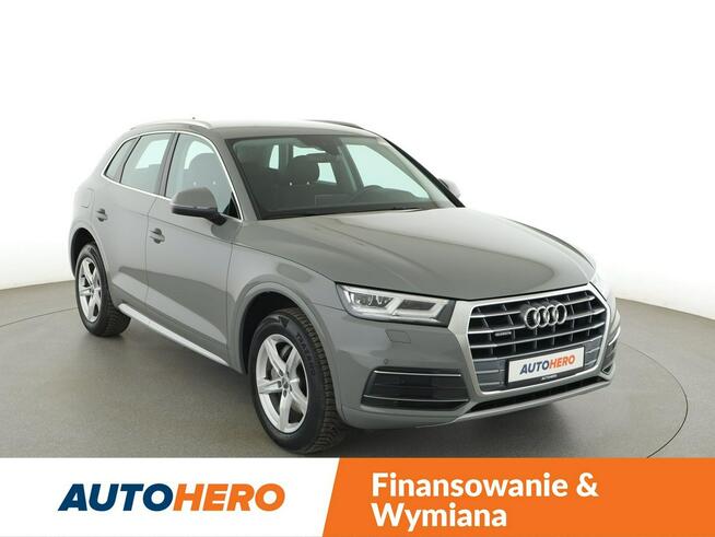 Audi Q5 4x4 S-Tronic Matrix LED virtual cocpit klima auto (3 strefy) navi czuj