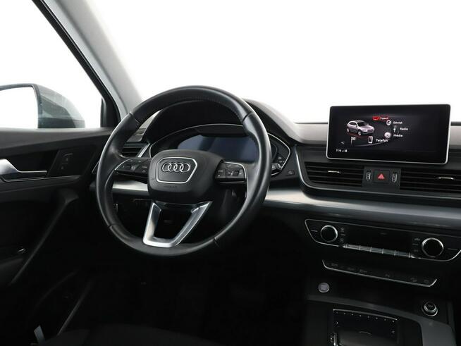 Audi Q5 4x4 S-Tronic Matrix LED virtual cocpit klima auto (3 strefy) navi czuj