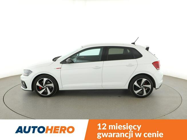 Volkswagen Polo GTI DSG Virtual Navi Czujniki parkowania Klimatyzacja Bluetooth