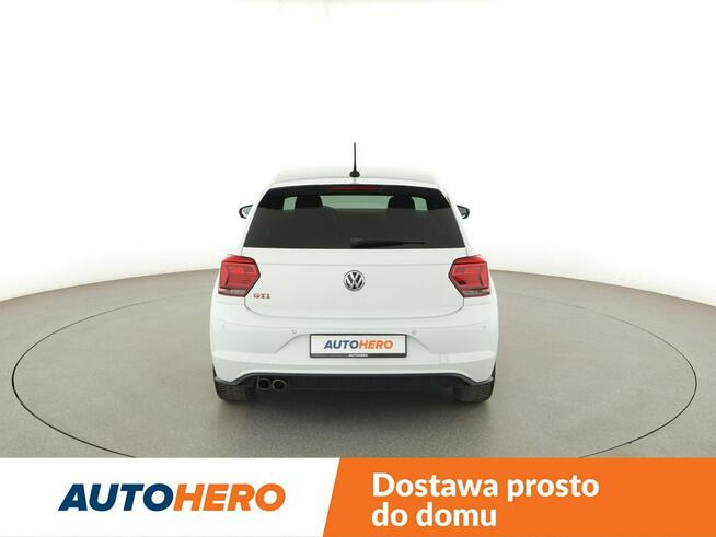 Volkswagen Polo GTI DSG Virtual Navi Czujniki parkowania Klimatyzacja Bluetooth