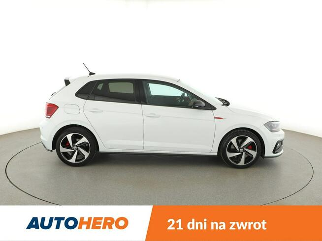 Volkswagen Polo GTI DSG Virtual Navi Czujniki parkowania Klimatyzacja Bluetooth