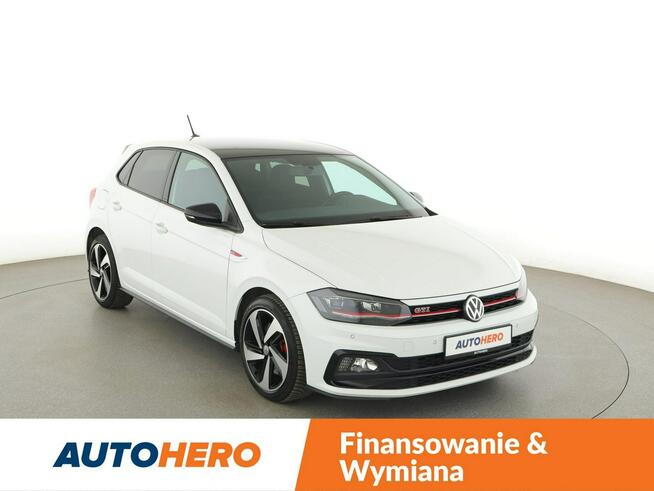 Volkswagen Polo GTI DSG Virtual Navi Czujniki parkowania Klimatyzacja Bluetooth