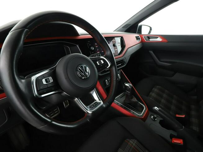Volkswagen Polo GTI DSG Virtual Navi Czujniki parkowania Klimatyzacja Bluetooth
