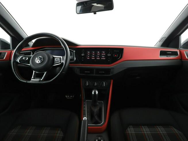 Volkswagen Polo GTI DSG Virtual Navi Czujniki parkowania Klimatyzacja Bluetooth