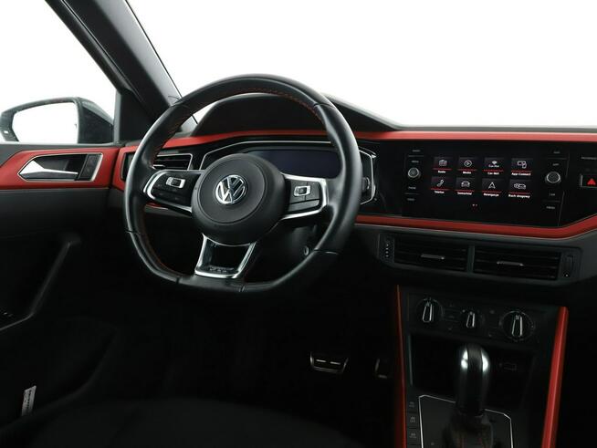 Volkswagen Polo GTI DSG Virtual Navi Czujniki parkowania Klimatyzacja Bluetooth