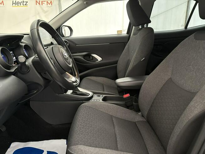 Toyota Yaris Cross 1,5 VVT-i H Hybryda (116 KM) Comfort Salon PL F-Vat