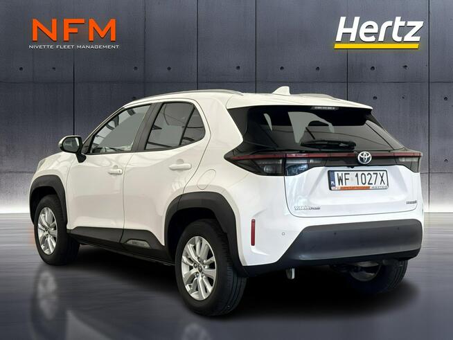 Toyota Yaris Cross 1,5 VVT-i H Hybryda (116 KM) Comfort Salon PL F-Vat