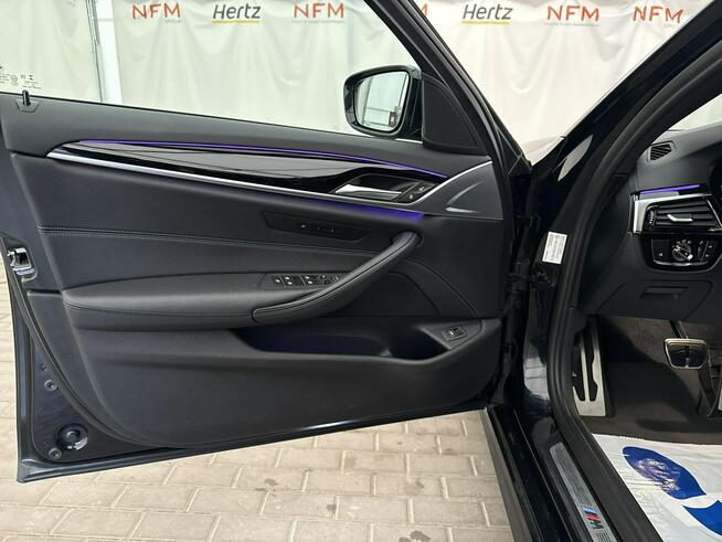 BMW 520 2,0 d(190 KM) xDrive + pakiet sportowy M Salon PL F-Vat