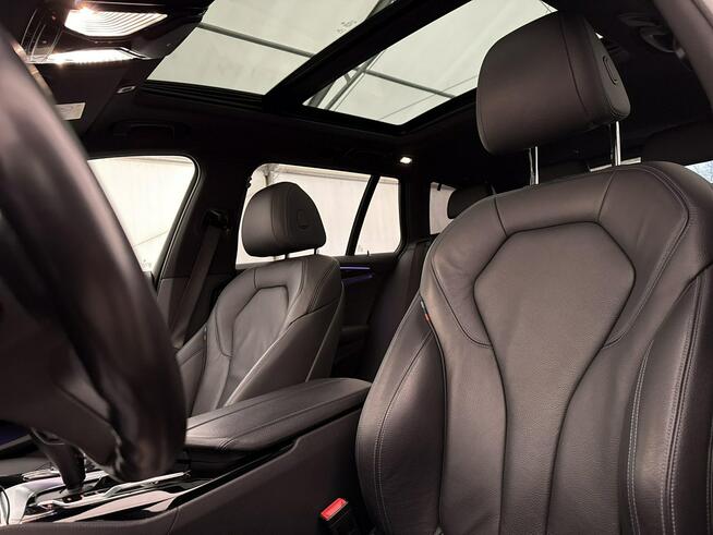 BMW 520 2,0 d(190 KM) xDrive + pakiet sportowy M Salon PL F-Vat