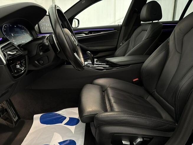 BMW 520 2,0 d(190 KM) xDrive + pakiet sportowy M Salon PL F-Vat
