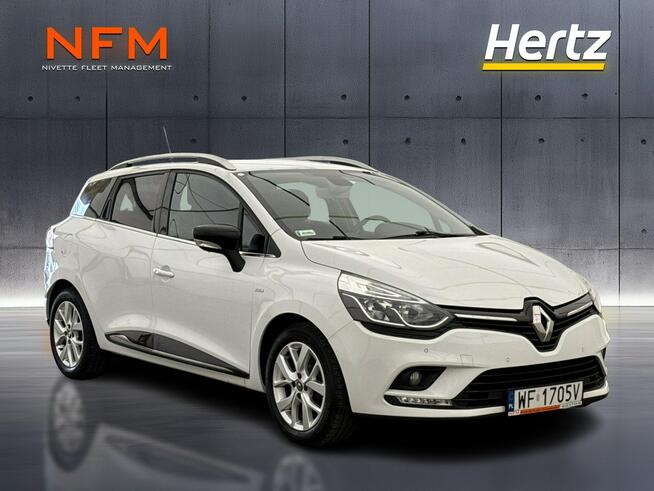 Renault Clio 0,9 TCe(90 KM) Limited Salon PL F-Vat