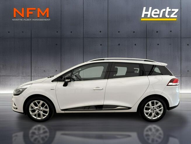 Renault Clio 0,9 TCe(90 KM) Limited Salon PL F-Vat