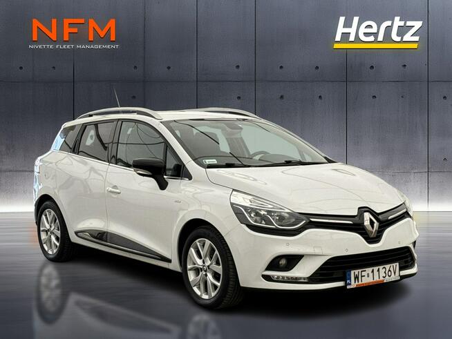 Renault Clio 0,9 TCe(90 KM) Limited Salon PL F-Vat