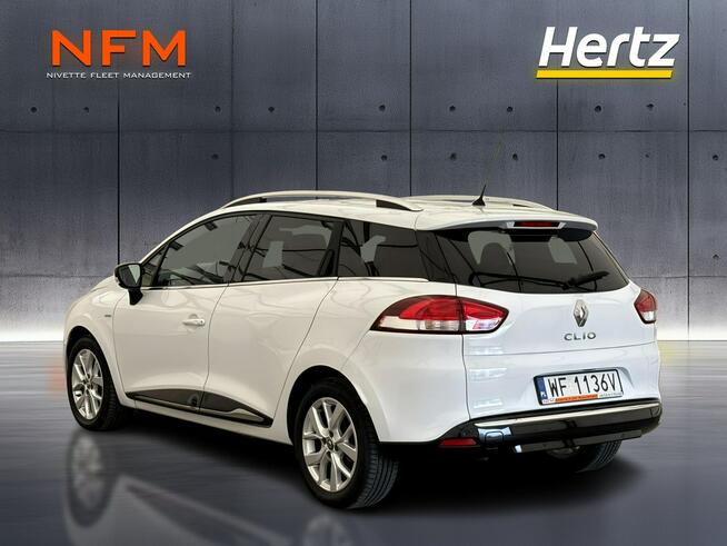 Renault Clio 0,9 TCe(90 KM) Limited Salon PL F-Vat