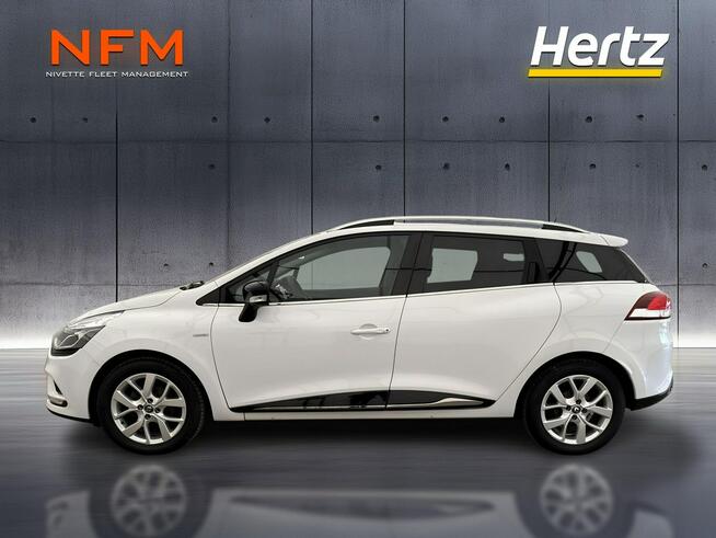 Renault Clio 0,9 TCe(90 KM) Limited Salon PL F-Vat