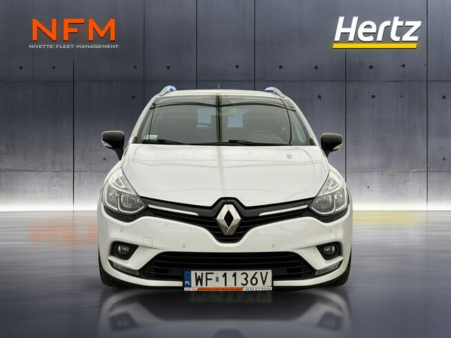 Renault Clio 0,9 TCe(90 KM) Limited Salon PL F-Vat