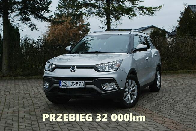 SsangYong XLV Przebieg 32000km. Zarejestrowany w Polsce.