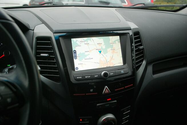 SsangYong XLV Przebieg 32000km. Zarejestrowany w Polsce.