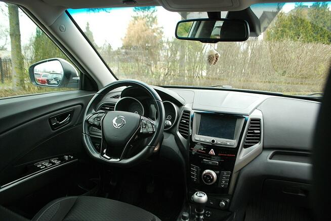 SsangYong XLV Przebieg 32000km. Zarejestrowany w Polsce.