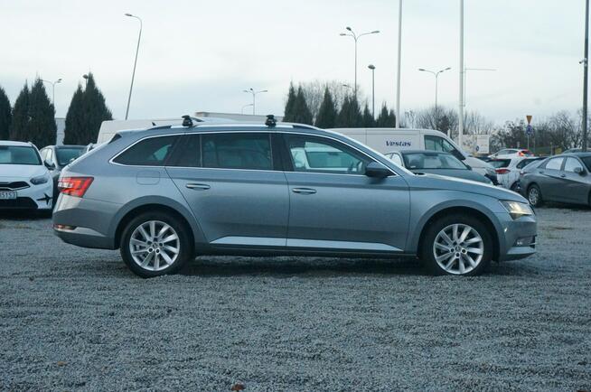 Škoda Superb 2.0 TDI 190 KM Salon Polska Faktura Vat 23% PL7649C