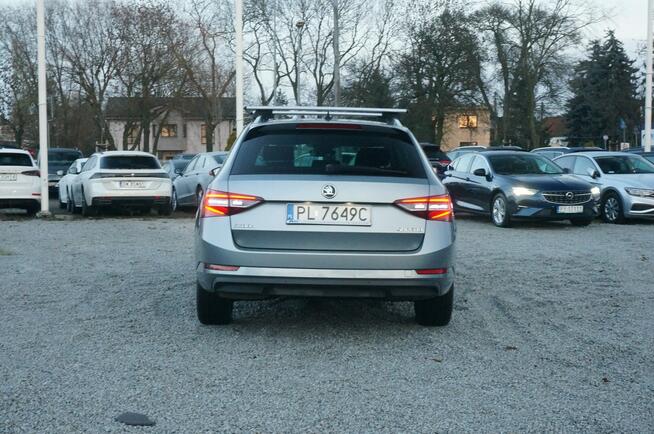 Škoda Superb 2.0 TDI 190 KM Salon Polska Faktura Vat 23% PL7649C