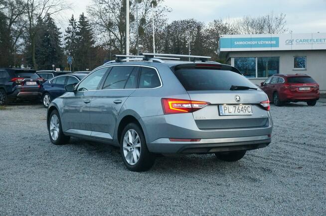 Škoda Superb 2.0 TDI 190 KM Salon Polska Faktura Vat 23% PL7649C