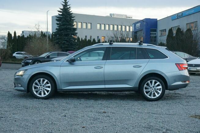 Škoda Superb 2.0 TDI 190 KM Salon Polska Faktura Vat 23% PL7649C