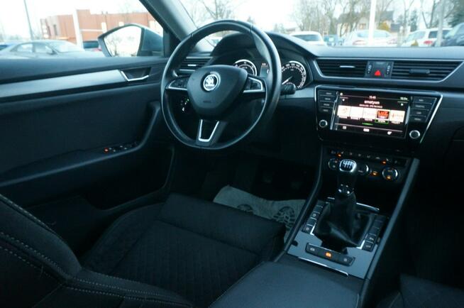 Škoda Superb 2.0 TDI 190 KM Salon Polska Faktura Vat 23% PL7649C
