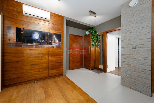 Zabłocie, widokowy apartament, 2 miejsca garażowe