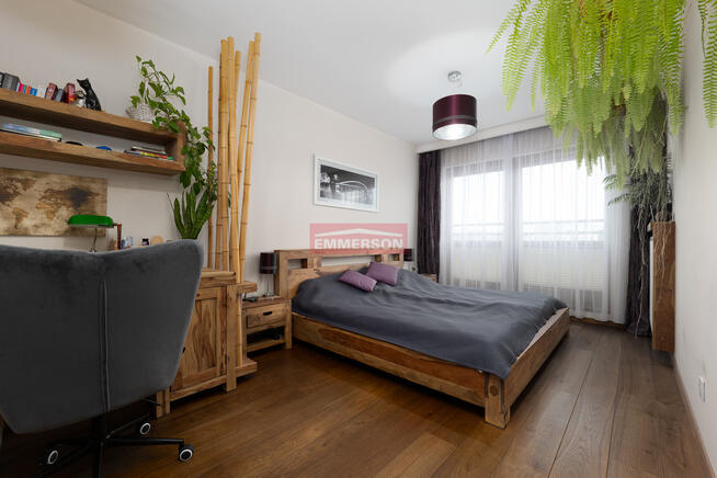 Zabłocie, widokowy apartament, 2 miejsca garażowe