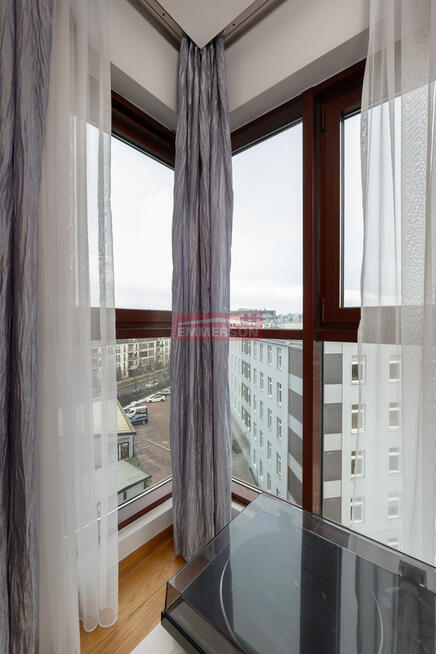 Zabłocie, widokowy apartament, 2 miejsca garażowe