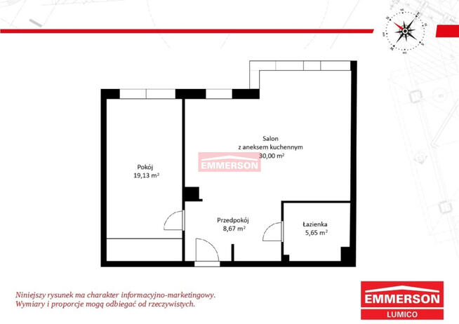 Zabłocie, widokowy apartament, 2 miejsca garażowe