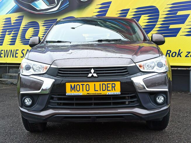 Mitsubishi ASX 2017/16, salon Polska, I właściciel, bezwypadkowy, serwisowany