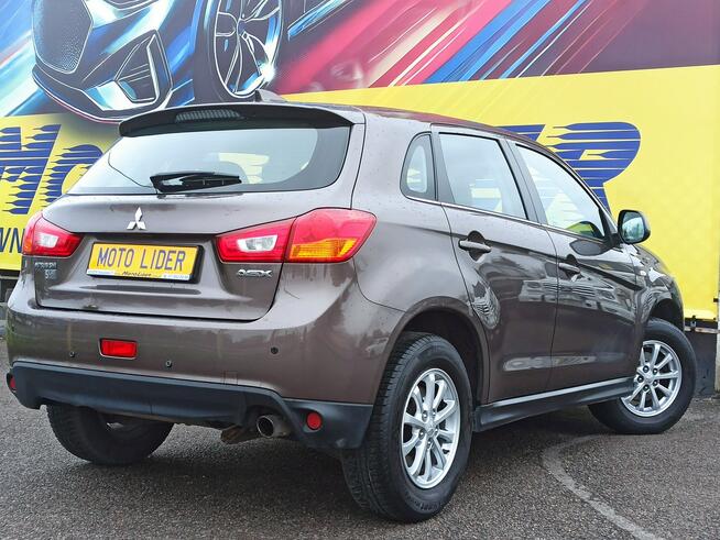 Mitsubishi ASX 2017/16, salon Polska, I właściciel, bezwypadkowy, serwisowany