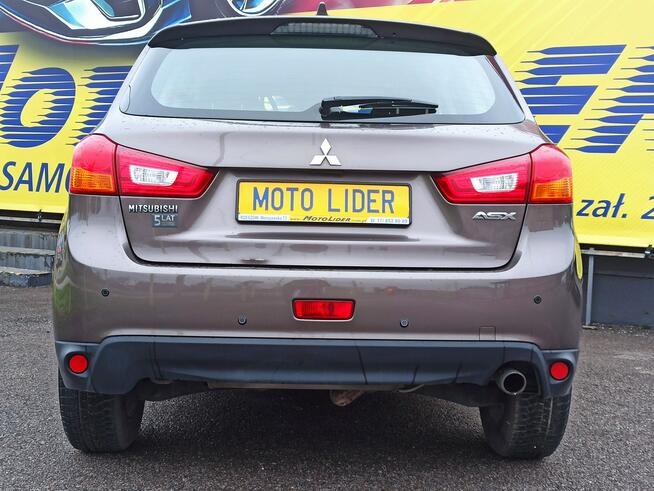 Mitsubishi ASX 2017/16, salon Polska, I właściciel, bezwypadkowy, serwisowany