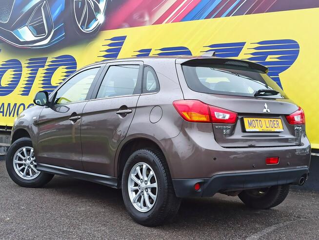 Mitsubishi ASX 2017/16, salon Polska, I właściciel, bezwypadkowy, serwisowany