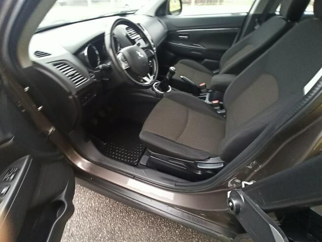 Mitsubishi ASX 2017/16, salon Polska, I właściciel, bezwypadkowy, serwisowany