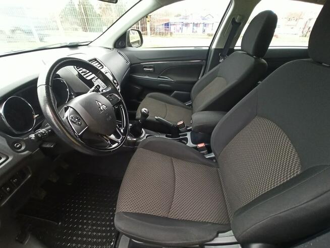 Mitsubishi ASX 2017/16, salon Polska, I właściciel, bezwypadkowy, serwisowany
