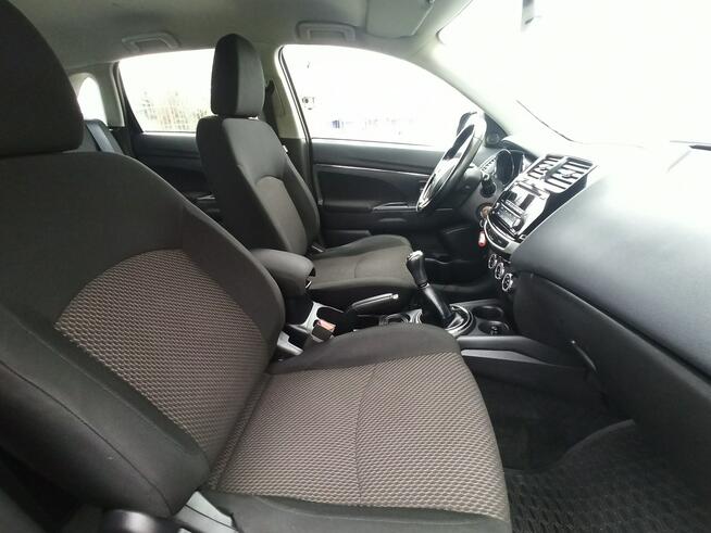Mitsubishi ASX 2017/16, salon Polska, I właściciel, bezwypadkowy, serwisowany