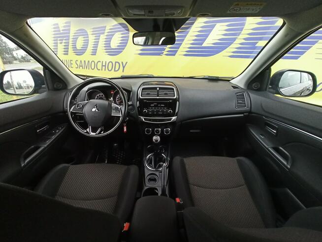 Mitsubishi ASX 2017/16, salon Polska, I właściciel, bezwypadkowy, serwisowany