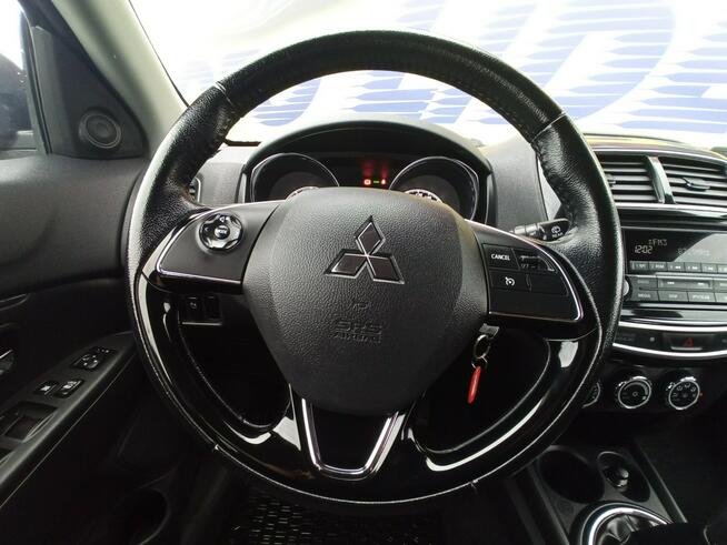 Mitsubishi ASX 2017/16, salon Polska, I właściciel, bezwypadkowy, serwisowany