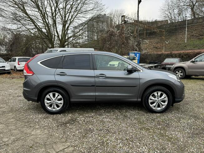 Honda CR-V 1.6i-DTEC-120KM-Bezwypadkowy-2-Właściciel-Klimatronik-Tempomat-Kompute