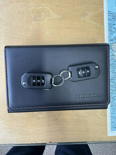 Honda CR-V 1.6i-DTEC-120KM-Bezwypadkowy-2-Właściciel-Klimatronik-Tempomat-Kompute