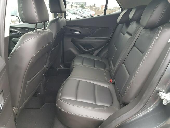 Opel Mokka 1,4 Turbo Benzyna Automat Navi Kamera Skóry Zarejestrowany Gwarancja