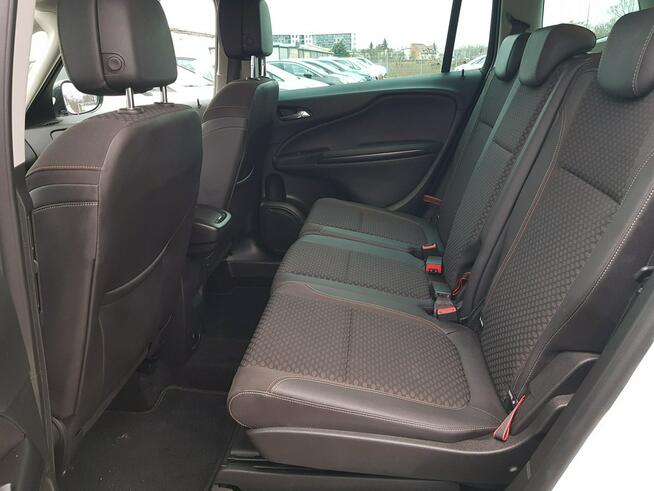 Opel Zafira 2,0 cdti 170KM Navi Xenon Klimatronik Zarejestrowany Gwarancja
