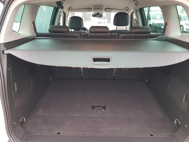 Opel Zafira 2,0 cdti 170KM Navi Xenon Klimatronik Zarejestrowany Gwarancja